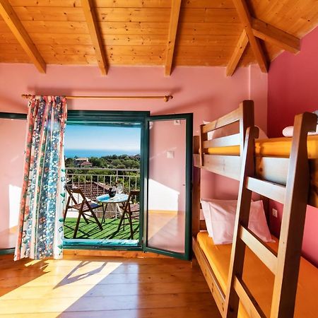 Lefkada Sunset House Kalamítsi Exterior foto